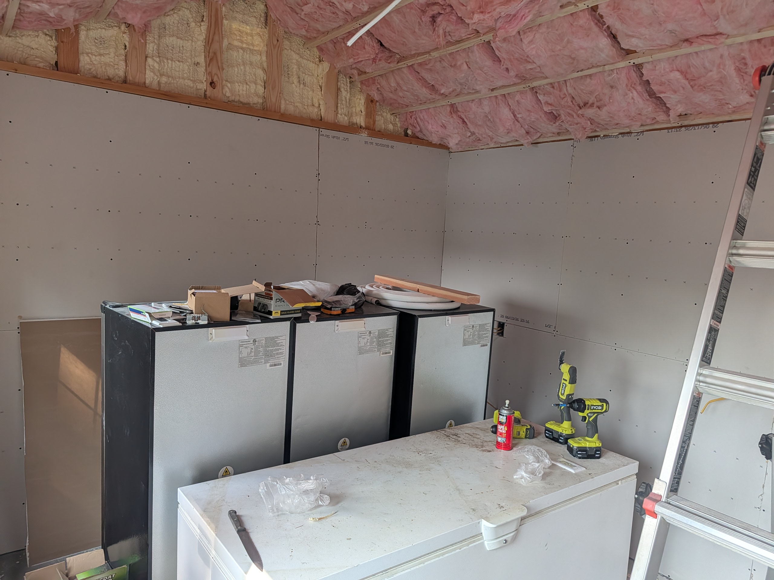 Studio Conversion